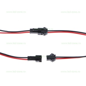 Banda Rigida LED 30cm 220V Fara Profil - Img 2