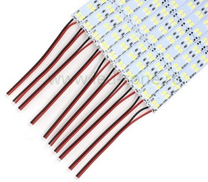 Banda Rigida LED 5730 144SMD/ML Interior 100cm 12V - Img 4