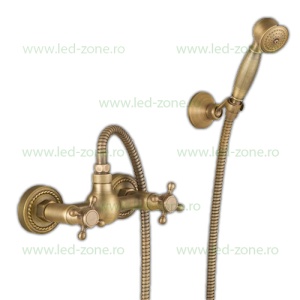 Baterie De Cada Bronz Antichizat LZ1733 - Img 2