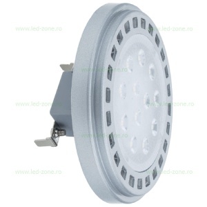 Bec LED AR111 15W 30 Grade 12V - Img 2