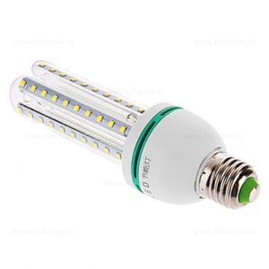 Bec LED E27 12W 3U - Img 2