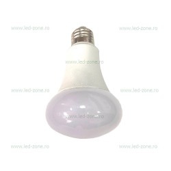 Bec LED E27 12W R70 Mat Plastic 12V - Img 3