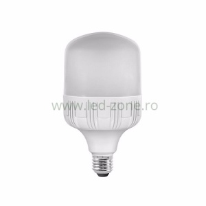 Bec LED E27 30W Dispersor Mat Plastic