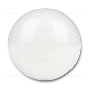 Bec LED E27 3W Glob Mat Plastic
