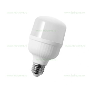 Bec LED E27 7W Mat 12V  - Img 2