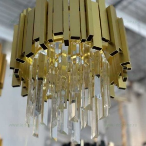 Candelabru 3 Socluri E14 LZ6924-300 - Img 2