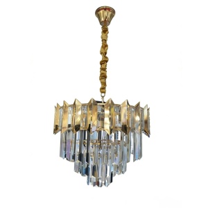 Candelabru 5 Socluri E14 Auriu LZ1411-400
