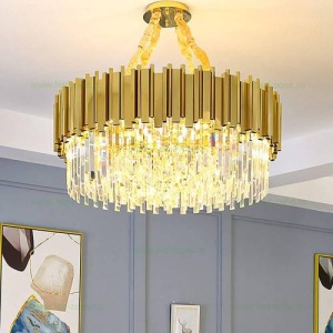 Candelabru 5 Socluri E14 LZ6523-400 - Img 1