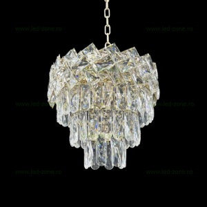 Candelabru 5 Socluri E14 LZ66110-400