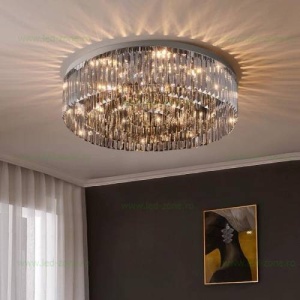 Candelabru 5 Socluri E14 LZ98348-400 - Img 3