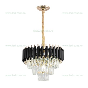 Candelabru 7 Socluri E14 LZ8097-400 - Img 3