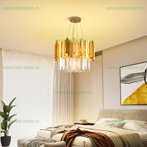 Candelabru 7 Socluri E14 LZ86100-400 - Img 3