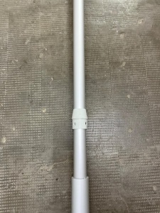 Catarg Aluminiu 2 Tronsoane cu Cordelina Interna 6M - Img 10