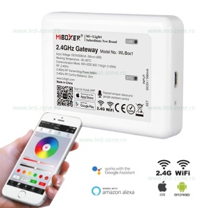 Centrala Smart pentru control WiFi Mi-Light - Img 1