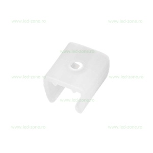 Clema Fixare Banda LED COB 13mm 220V - Img 3