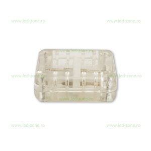 Conector Imbinare Banda LED 220V 2 Contacte Demontabil - Img 3