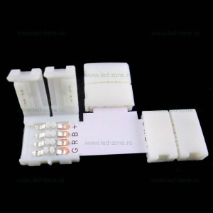 Conector Imbinare Banda LED RGB 12V T