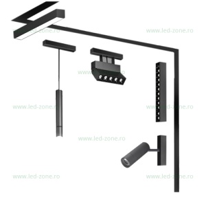 Conector Imbinare Liniar Sine Magnetice LZ9188 - Img 2