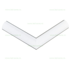 Conector Profil Aplicat 90 Grade Colt Exterior 11MM - Img 2