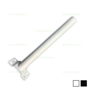 Consola Lampa LED Iluminat Stradal D-45mm Fixare Perete
