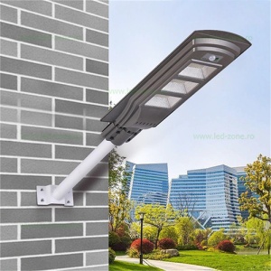 Consola Lampa LED Iluminat Stradal D-45mm Fixare Perete - Img 4