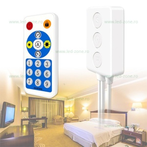Controller Banda LED Digitala 16 Taste IR Bluetooth Muzical - Img 4