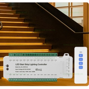 Controller Banda LED Iluminat Inteligent 28 Trepte - Img 4