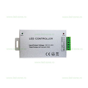 Controller Banda LED RGB 24A 288W 24 Taste IR - Img 3
