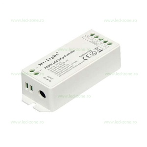 Controller Banda LED RGB-CCT WI-FI Tuya 12A 144W - Img 2