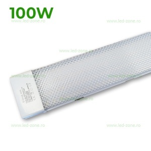 Corp Iluminat LED 100W 120cm Clar T20