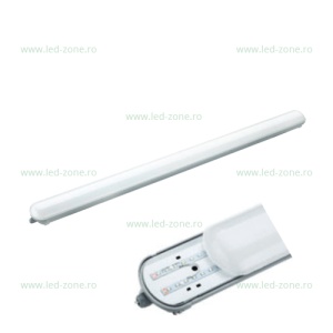 Corp Iluminat LED 36W 120cm IP65 MEDUSA
