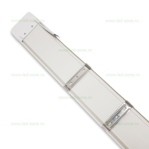 Corp Iluminat LED 36W 60cm Clar 4 Functii