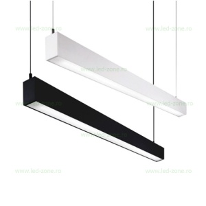 Corp Iluminat LED 40W 120cm Suspendat INNOVA3 CCT - Img 4