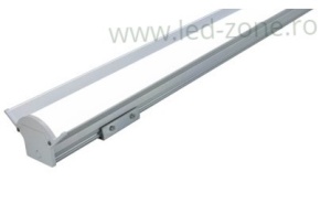 Corp Iluminat LED 40W 53cm Mat