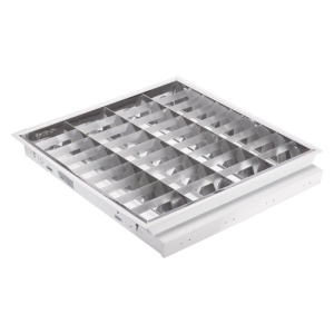 Corp Iluminat LED 4X9W 60x60cm Incastrat LENA