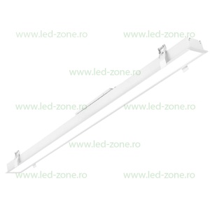 Corp Iluminat LED 50W 150cm Incastrabil Liniar Alb Emergenta - Img 2