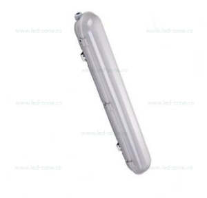 Corp Iluminat LED 60W 150cm IP65 Senzor Miscare - Img 2