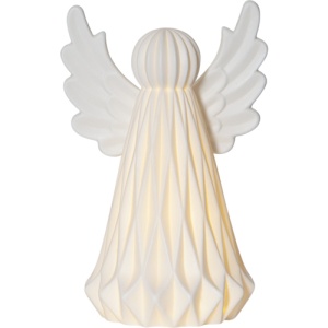Decoratiune LED Ingeras Alimentare Baterii LZ991-06 - Img 2
