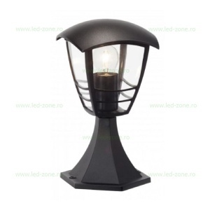 Felinar Iluminat Exterior Aplicat- 30cm ALORIA