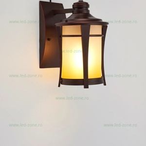 Felinar Iluminat Exterior Perete LZ0182B