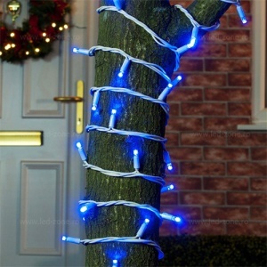 Instalatie Pom Craciun 180 LED-uri Exterior Fir Cauciucat IP44