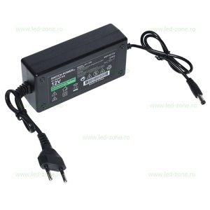 Kit Banda LED 5050 RGB Silicon 12V WIFI Rola 5m