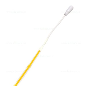 Kit Banda LED COB 24V Dimabila 5m cu Telecomanda RF