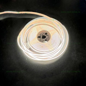Kit Banda LED COB 560 LED/ML CCT Rola 5m 24V IR