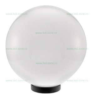 Lampa Gradina E27 40CM PMMA Mat - Img 2