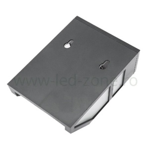 Lampa LED Exterior 0.5W 2 LED-uri Solara Negru - Img 5