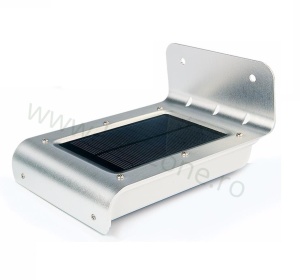 Lampa LED Exterior 16 SMD Solara Senzor