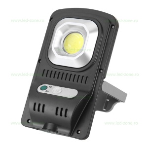 Lampa LED Exterior COB 28W Solara Senzor LZ18D020