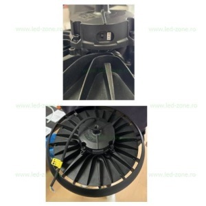 Lampa LED Iluminat Industrial 200W UFO CCT MYRA - Img 5