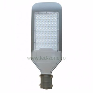 Lampa LED Iluminat Stradal 100W SMD5730 Lupa - Img 1